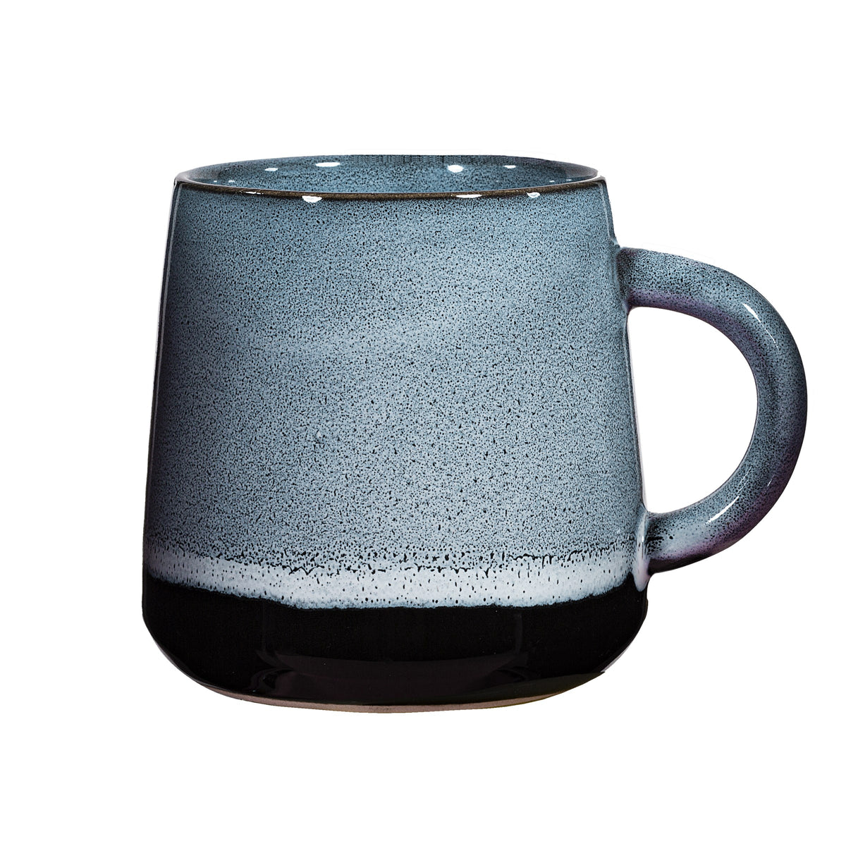 Sass & Belle Mojave Glaze Midnight Mug - 360 ml
