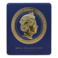 Royal Tea Selection Cameo Caddy Blue - 4x8 Alu Teabag