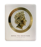 Royal Tea Selection Cameo Ivory Caddy - 32 Teabags