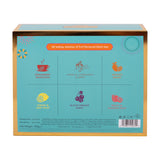 Happy Diwali Fruitytea Selection Pack - 60 Teabags