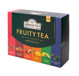 Ahmad Tea Fruitytea Selection of 6 Fruit Teas - 60 Teabags angle