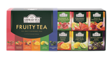 Ahmad Tea Fruitytea Selection of 6 Fruit Teas - 60 Teabags open