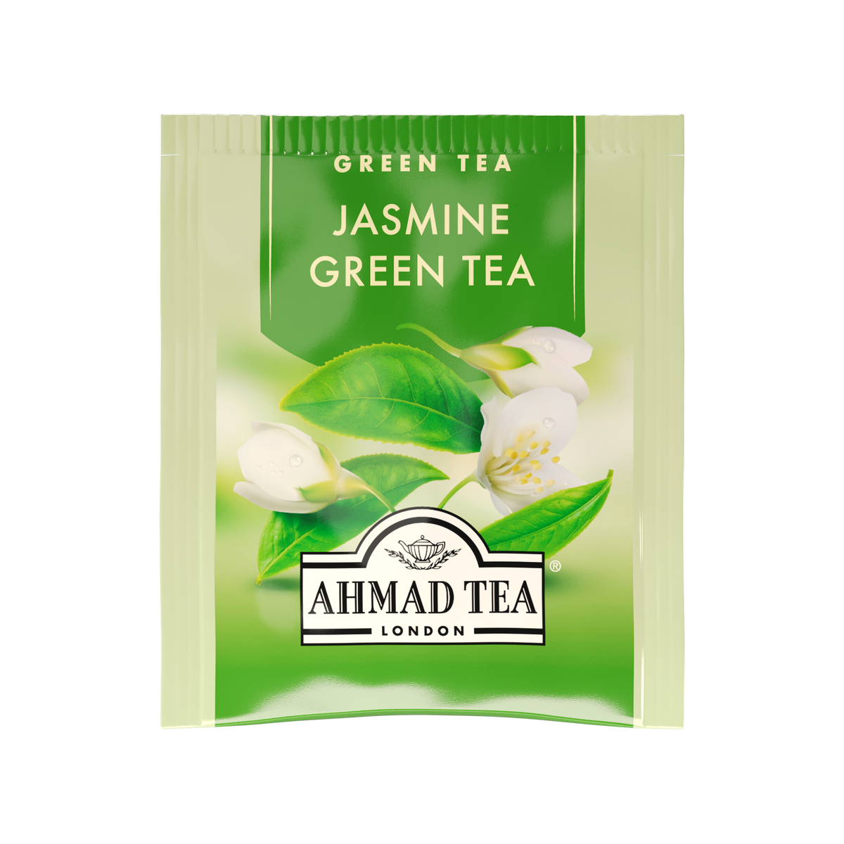 Jasmine Green Tea - Teabags