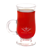 Ahmad Tea Large Glass Teacup - 250ml