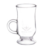 Ahmad Tea Large Glass Teacup - 250ml