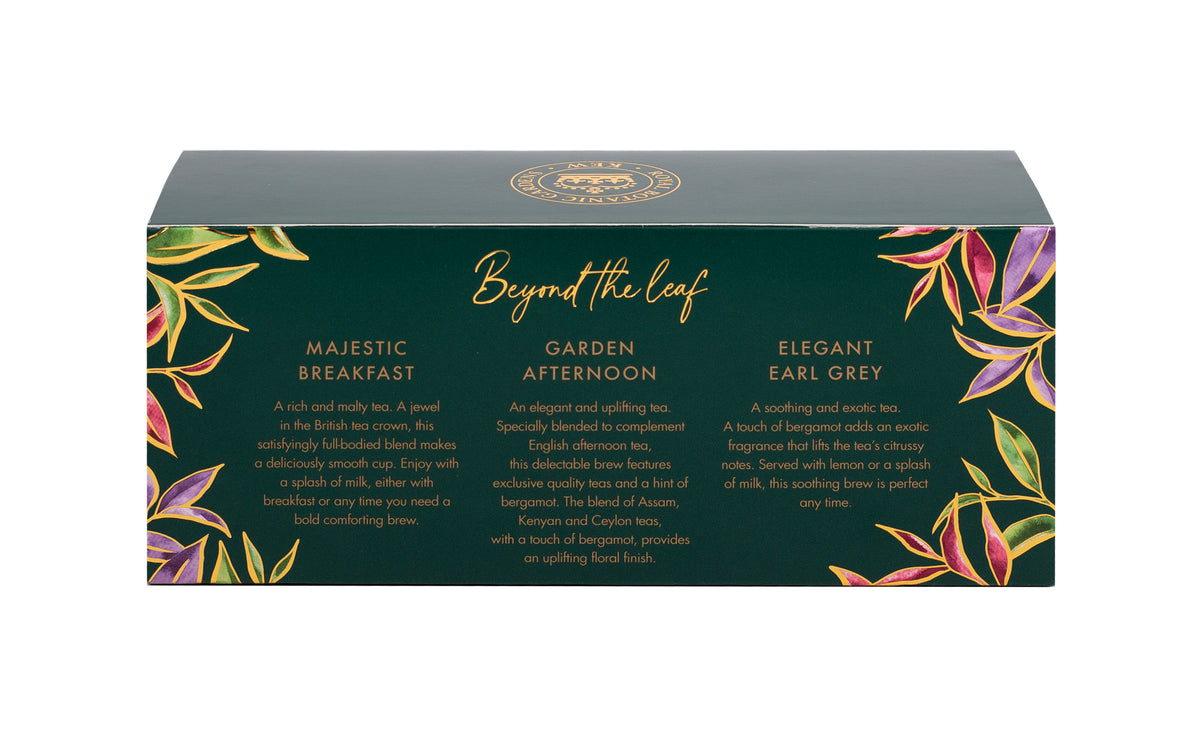 Kew Teabag Selection Pack - 3x10 Teabag