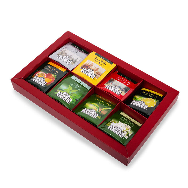 London Selection Pack - 40 Teabags