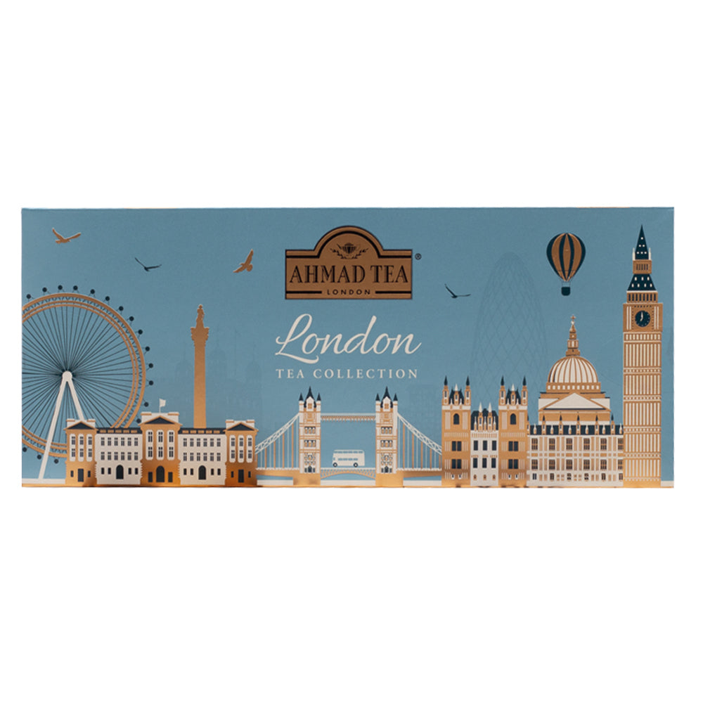 London Tea Collection – 30 Teabags Gift Box