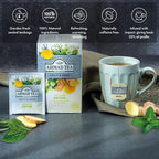 Detox Infusion Tea- 6 x 20 Teabags Subscription