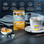 Camomile, Honey & Vanilla Infusion - Teabags