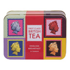 First Class Mini Caddy with English Breakfast - 10 Teabags