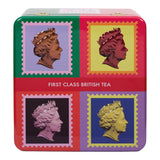 First Class Selection Caddy with Black & Green Teas- 40 Teabags