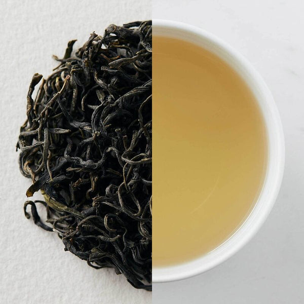 Secret Garden - 40g Loose Leaf Green Tea