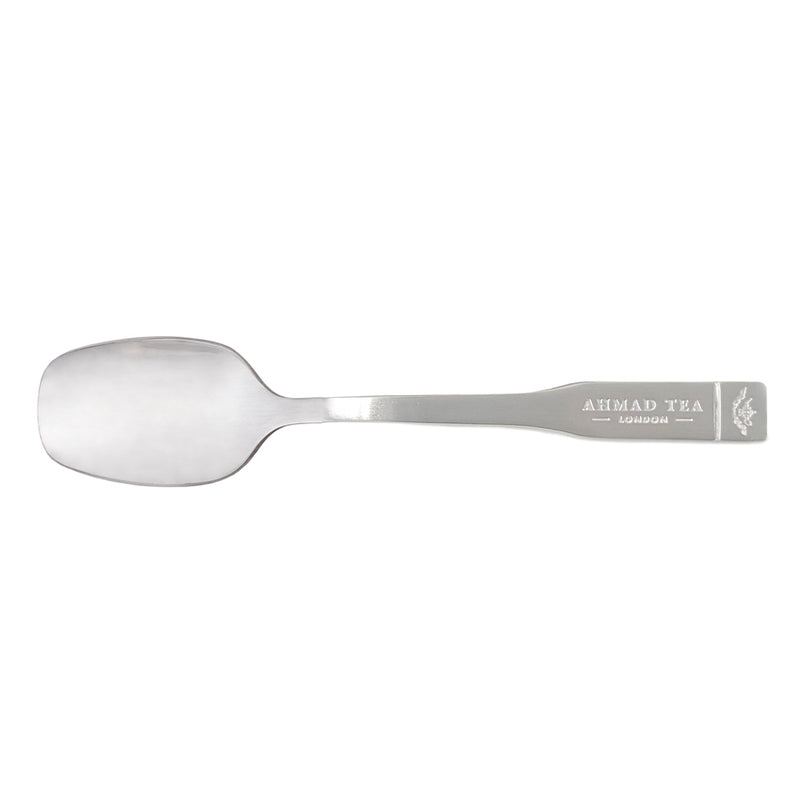 Ahmad Tea Stainless Steel Teaspoon