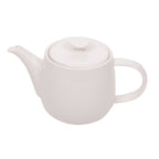 Ahmad Tea White Ceramic Teapot 500ml