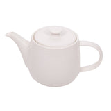 Ahmad Tea White Ceramic Teapot 500ml