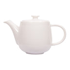 Ahmad Tea White Ceramic Teapot 700ml