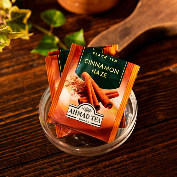Cinnamon Haze Tea - 6 Packs of 20 Teabags (S&S)