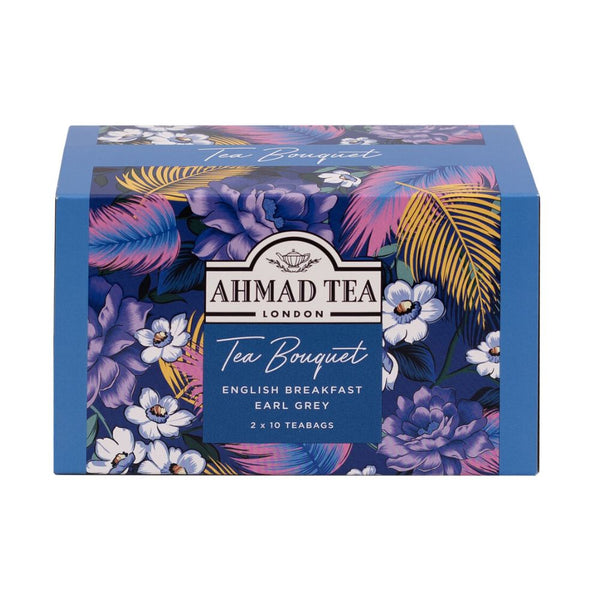 Tea Bouquet Selection Pack - 20 Teabags