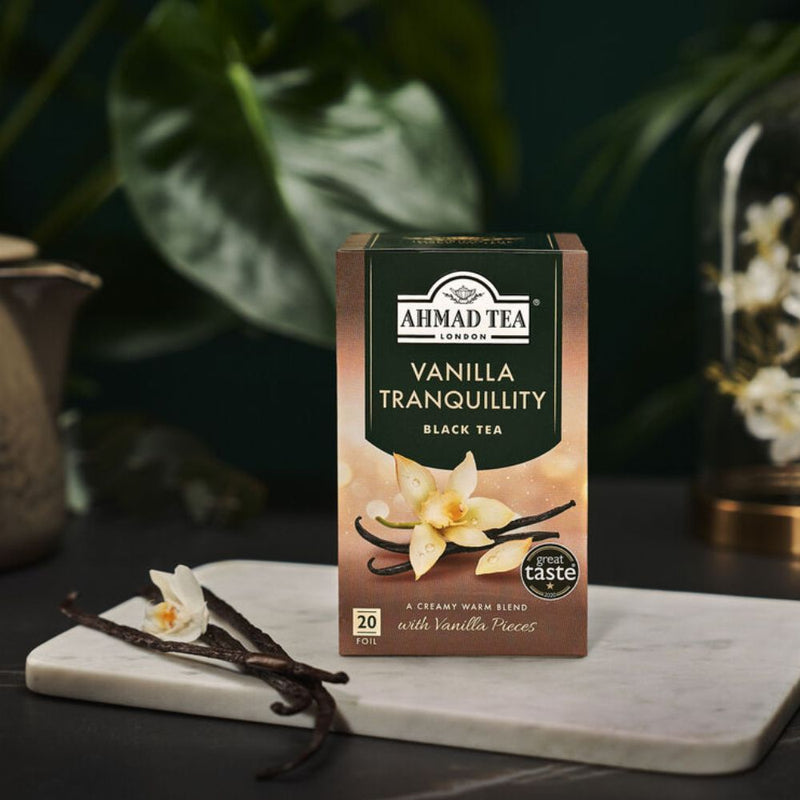 Vanilla Tranquillity Tea - Teabags