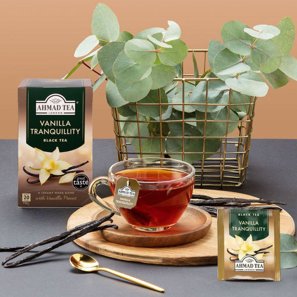 Vanilla Tranquillity Tea - Teabags