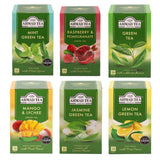 Green Tea Bundle - 120 Teabags