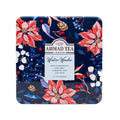 Ahmad Tea Winter Wonder Caddy – Limited Edition Tea Selection  40 Teabags - Front of the caddy
