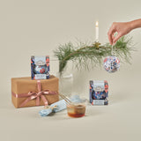 Winter Wonder Christmas Tea Bauble - 25g Loose Earl Grey Tea