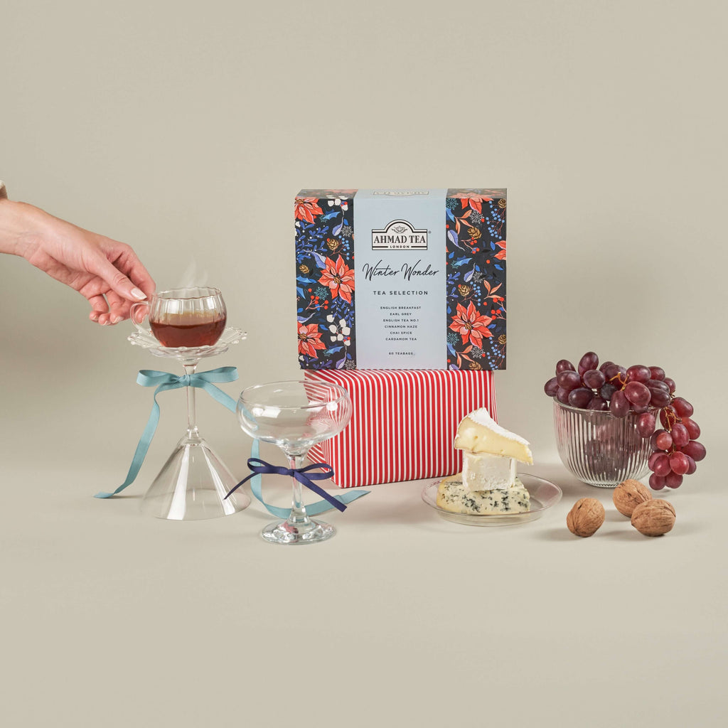 Winter Wonder Christmas Tea Gift Selection Pack