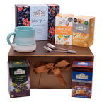 Christmas Tea & Mug Gift Set – Classic Collection
