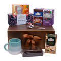 Christmas Tea & Mug Gift Set - Festive Treats