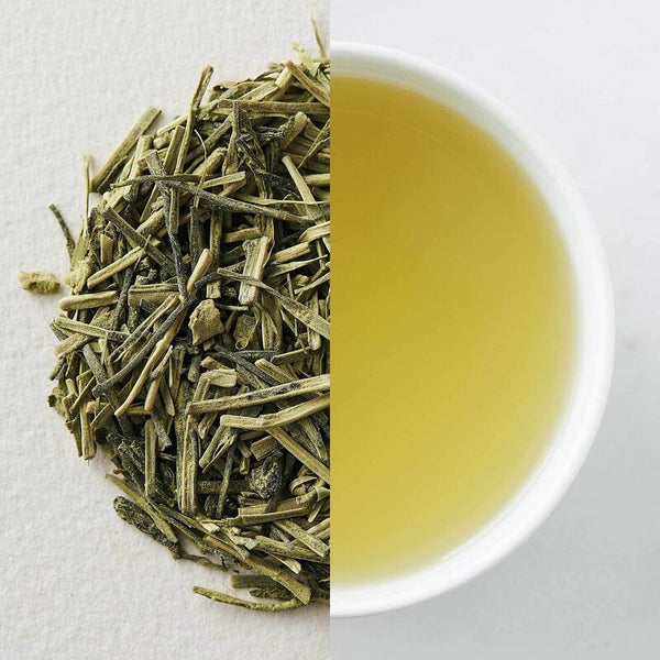 Yuzu Kukicha - 50g Loose Leaf Green Tea