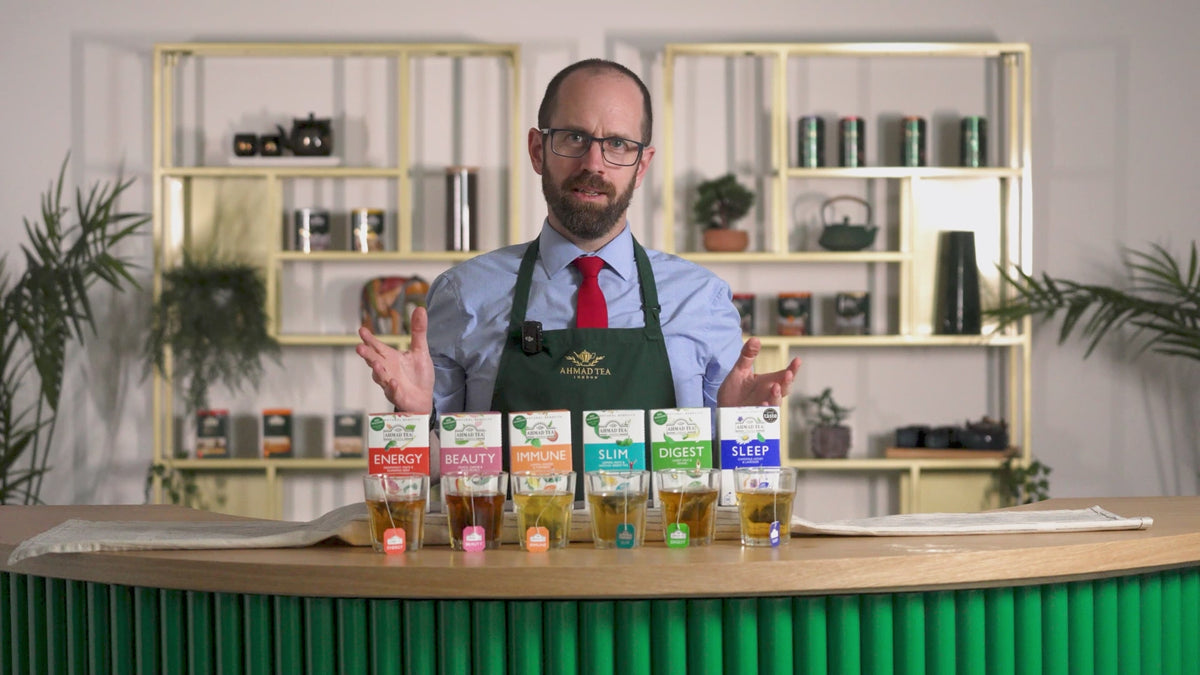 Natural Benefits Collection Video