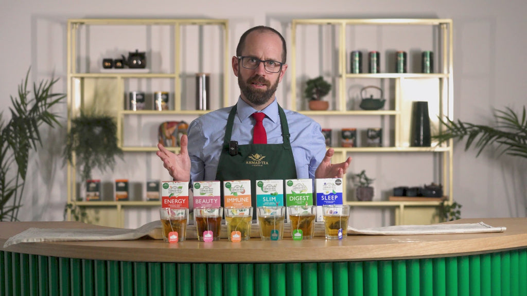 Natural Benefits Collection Video