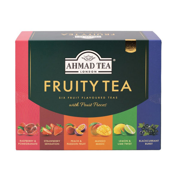 Fruitytea Selection of 6 Fruit Teas - 60 Teabags