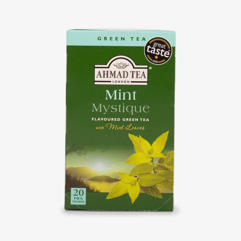 Mint Mystique Green Tea - 20 Teabags
