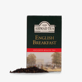 English Breakfast 100g & 500g Loose Leaf Packet - Box and loose tea