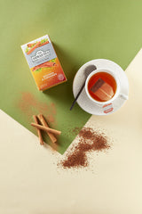 Rooibos & Cinnamon 20 Teabags - Lifestyle image