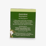 Tea Journey Collection - Jasmine Romance box from side