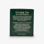 6 Packs of 20 Teabags - Top of box