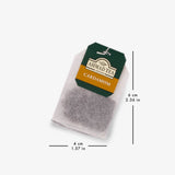 6 Packs of 20 & 100 Teabags - Teabag