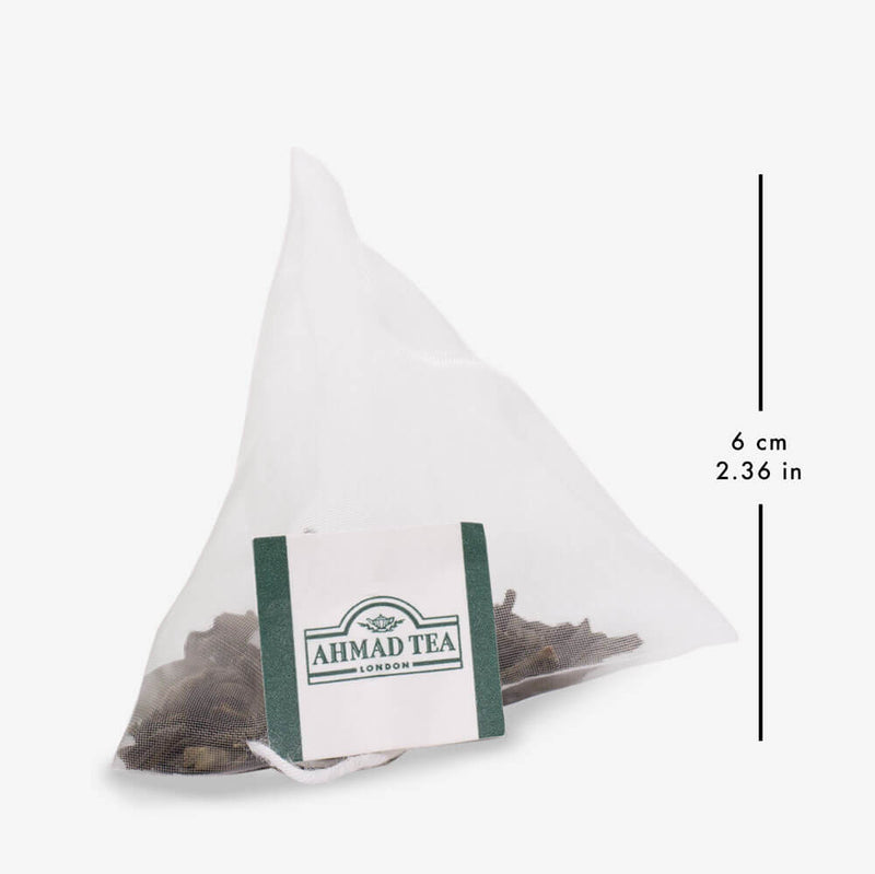  15 Pyramid Teabags - Pyramid teabag