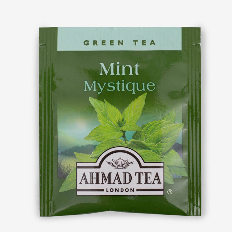 Tea Journey Collection - Mint Mystique envelope