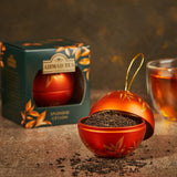 Kew Gardens Christmas Tea Bauble - 24g Loose Splendid Ceylon Tea