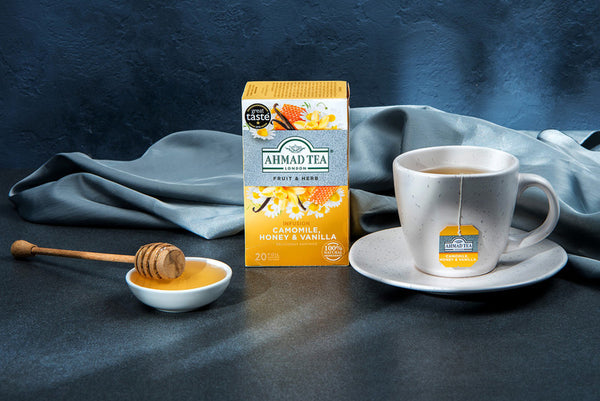 Camomile, Honey & Vanilla 20 Teabags - Lifestyle image