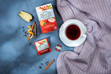 Winter Charm 20 Teabags - Lifestyle image