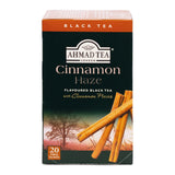 Cinnamon Haze 20 Teabags - Front of box