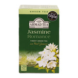 Jasmine Romance 20 Teabags - Front of box