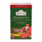 Raspberry & Pomegranate Green Tea - Teabags
