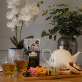 Royal Earl Grey Tea - 15 Pyramid Teabags